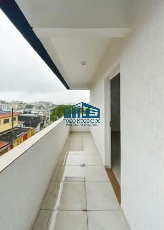 Apartamento em Diadema - Vila Nogueira