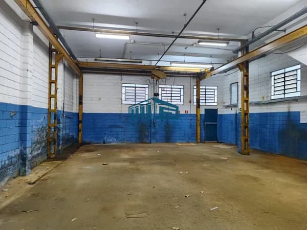 Galpão/Depósito/Armazém para Alugar, 253 m²- Diadema