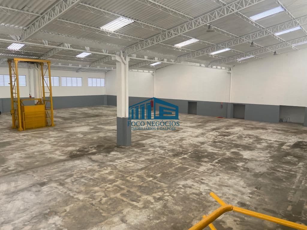 **Galpão Industrial para Grandes Empresas - Centro, Diadema**