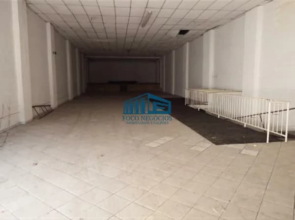 Galpão, 650 m² - venda ou aluguel - Taboão - Diadema/SP