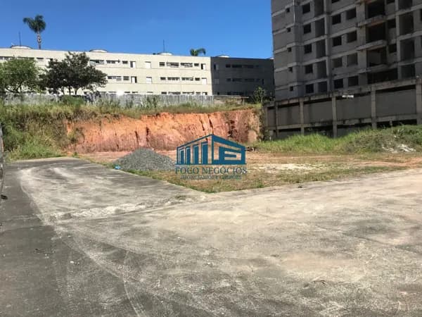Terreno para Locação - Excelente Localização no Centro de Diadema