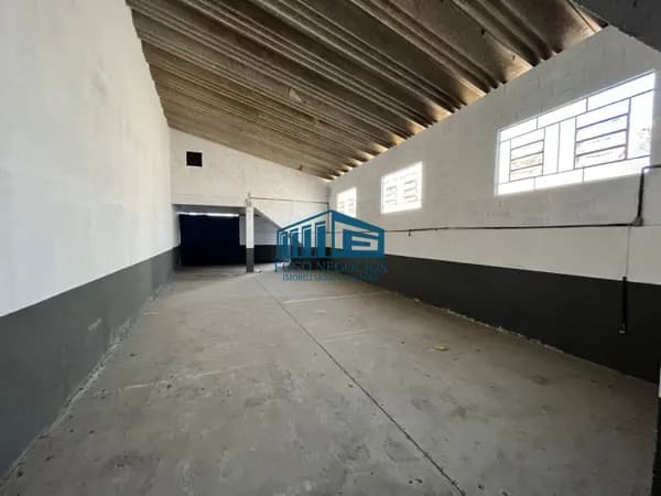 Galpão para alugar, 300 m² - Serraria - Diadema/SP