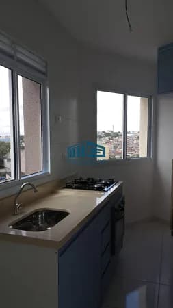 Apartamento em Diadema - Jardim Elisa
