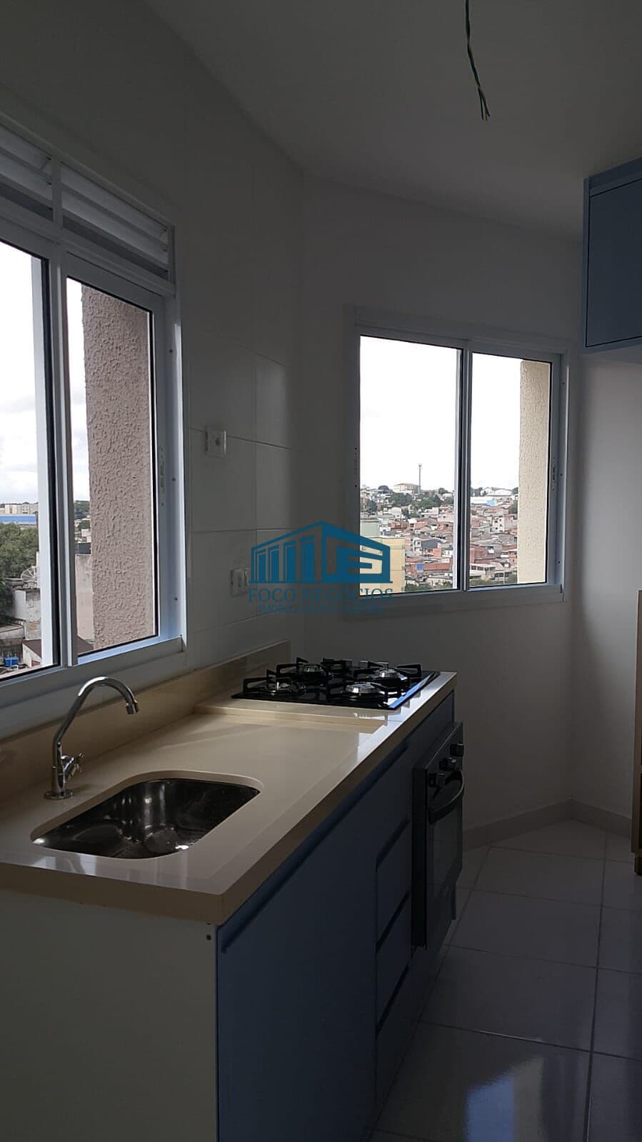 Apartamento em Diadema - Jardim Elisa