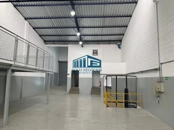 Pavilhão/Galpão Industrial em Conceição, Diadema/SP
