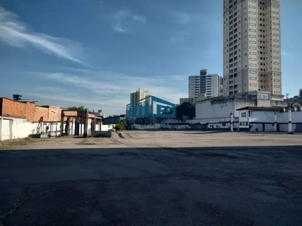 Terreno para alugar, 7.027 m² - Parque das Nações - Santo André/SP
