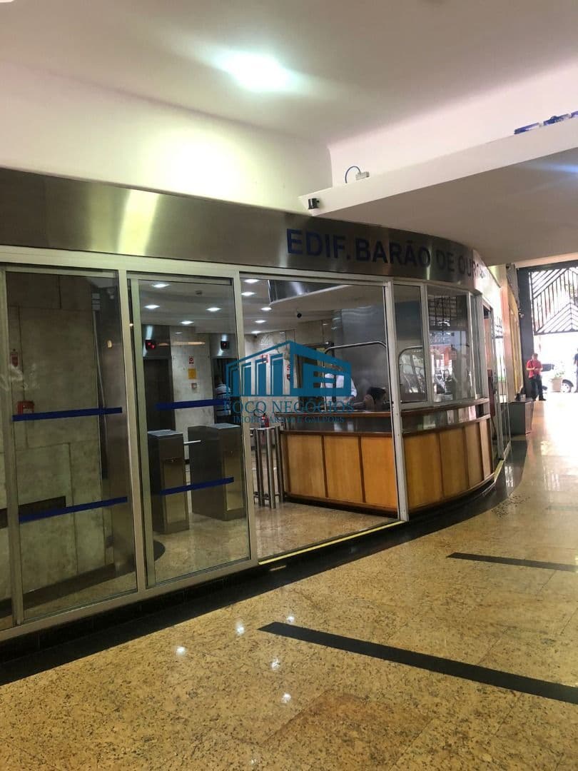 Sala Comercial- Centro de SP- Excelente Localização!