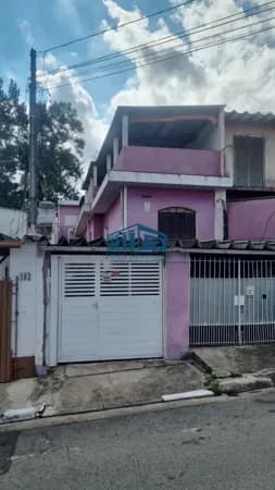 Sobrado em Diadema - Centro
