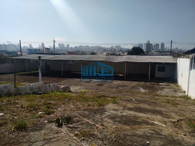 Lote/Terreno em São Bernardo do Campo - Centro
