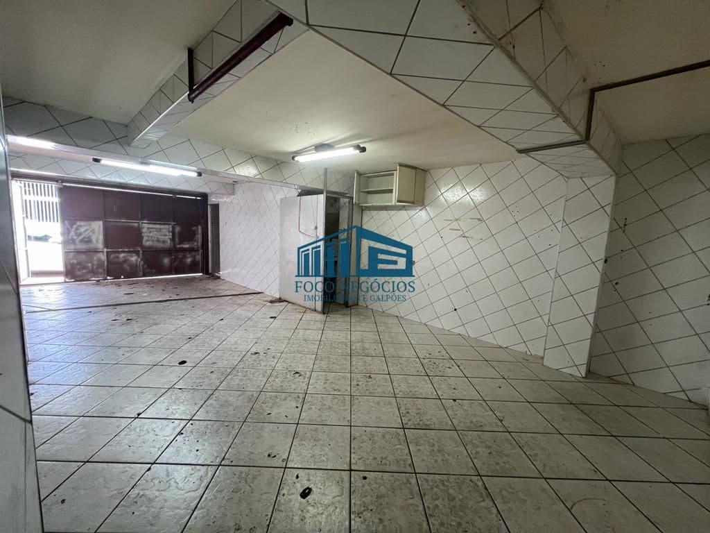 Salão para alugar - 48 m² por R$ 1.600/mês - Taboão, Diadema/SP