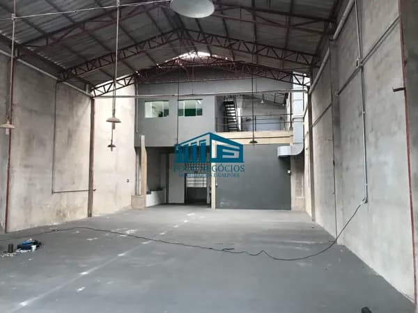 Galpão/Depósito/Armazém em São Paulo - Americanópolis