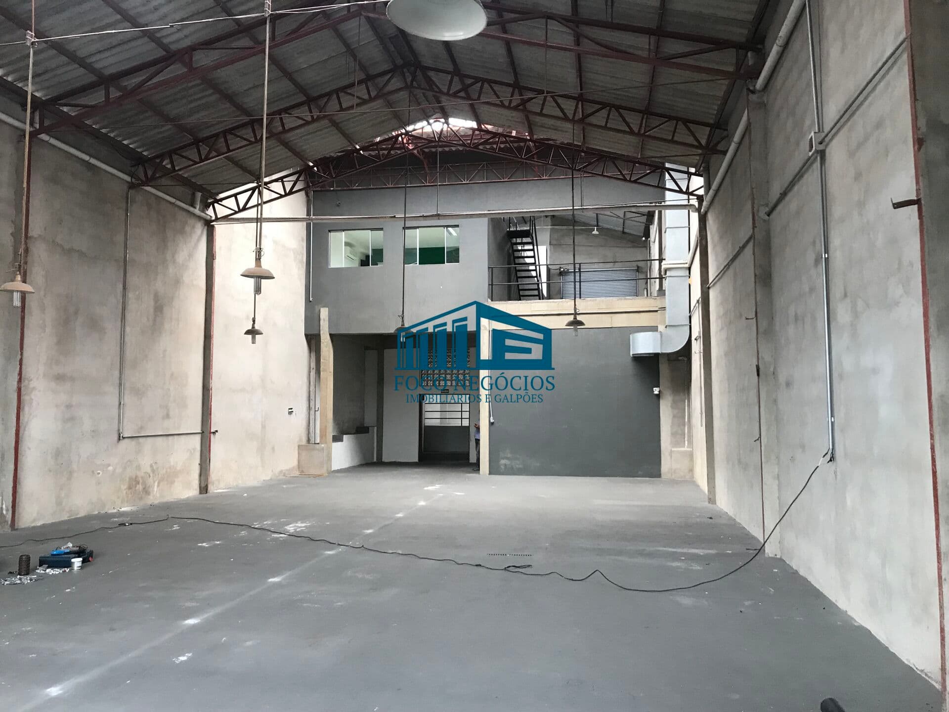 Galpão/Depósito/Armazém em São Paulo - Americanópolis