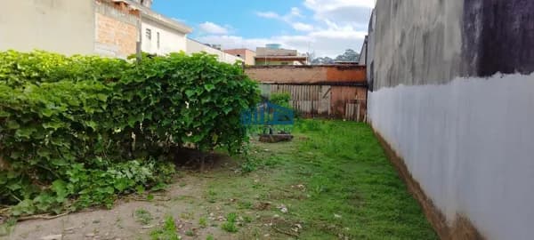 Terreno em Diadema - Excelente Localização
