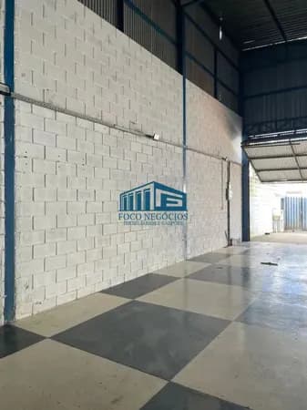 Galpão/Depósito/Armazém em São Paulo - Pedreira