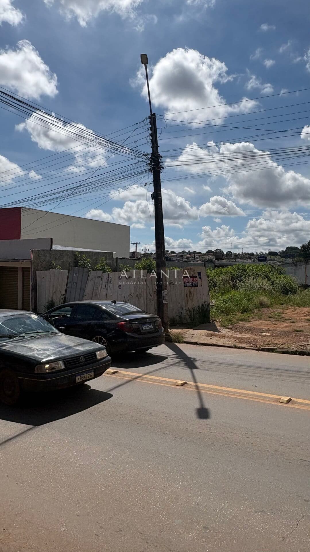 Lote/Terreno em Anápolis - Setor Residencial Pedro Ludovico