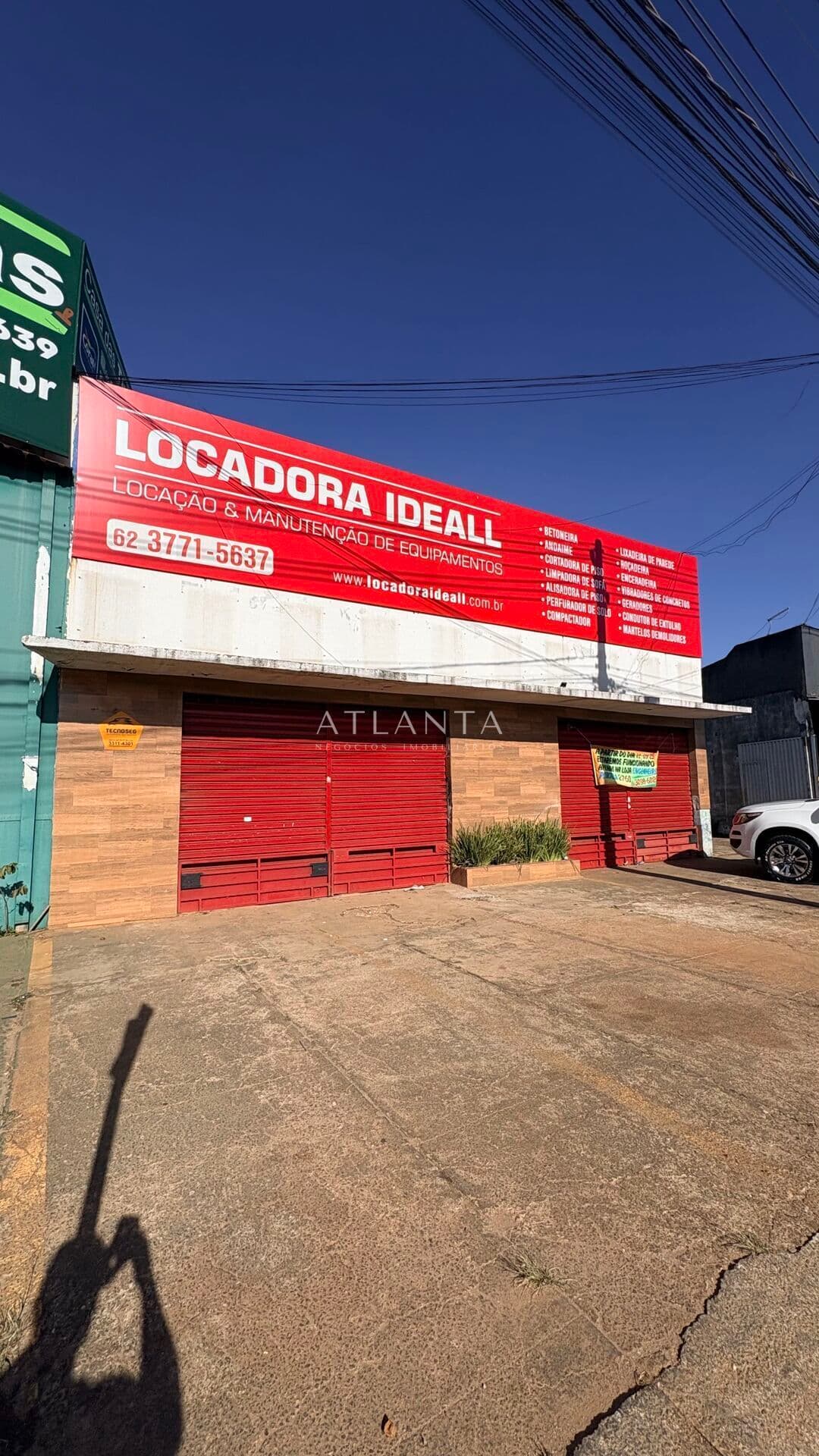 Sala/Conjunto em Anápolis - Centro