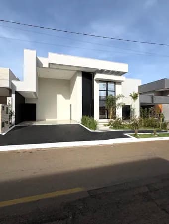 Casa em Anápolis - Condomínio Residencial Grand Trianon