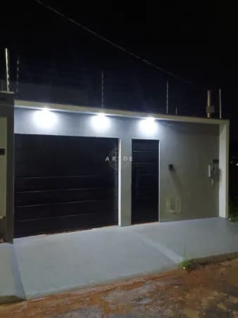 Casa em Anápolis - Residencial Campos do Jordão