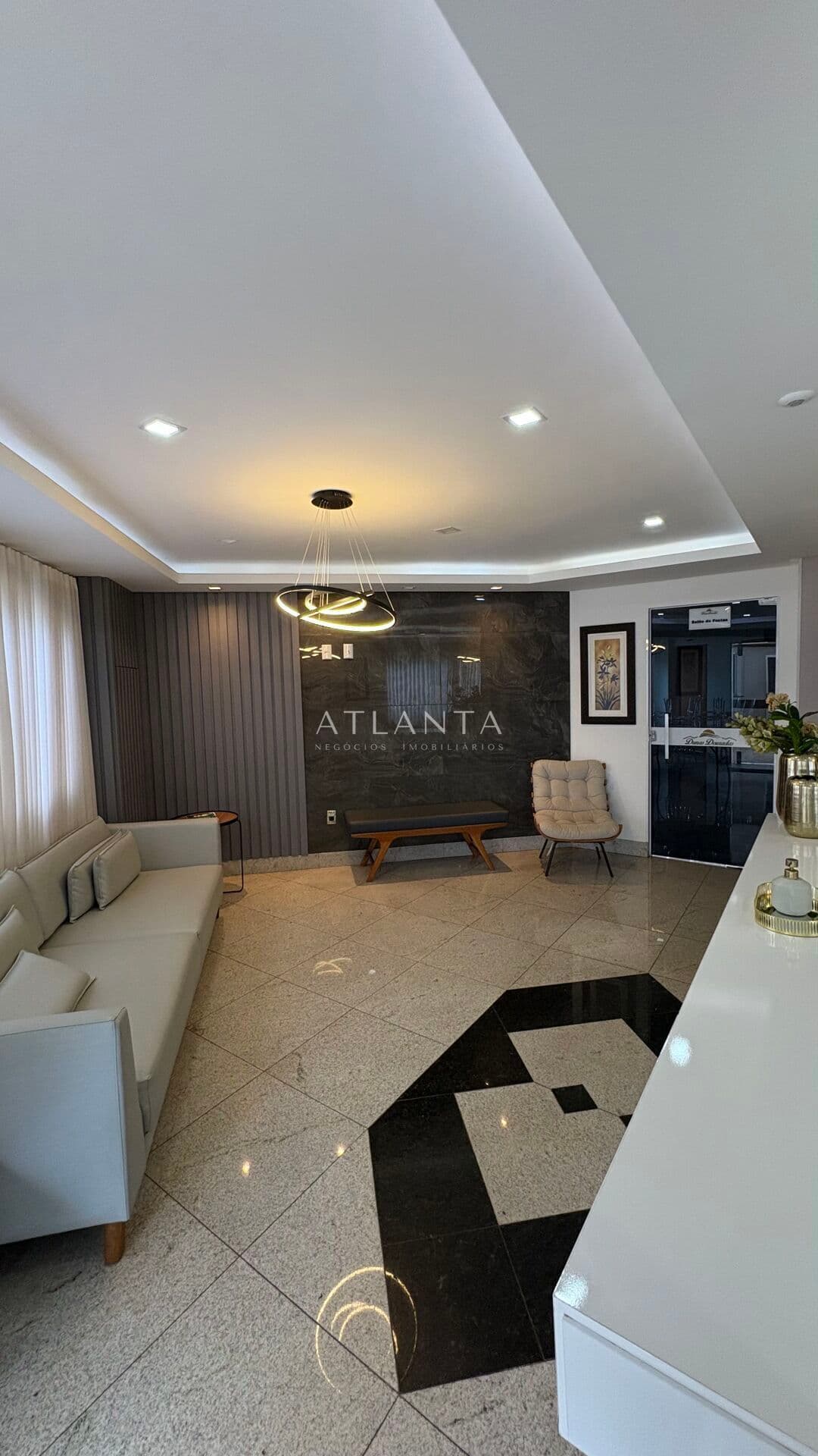 Apartamento em Anápolis - Jundiaí