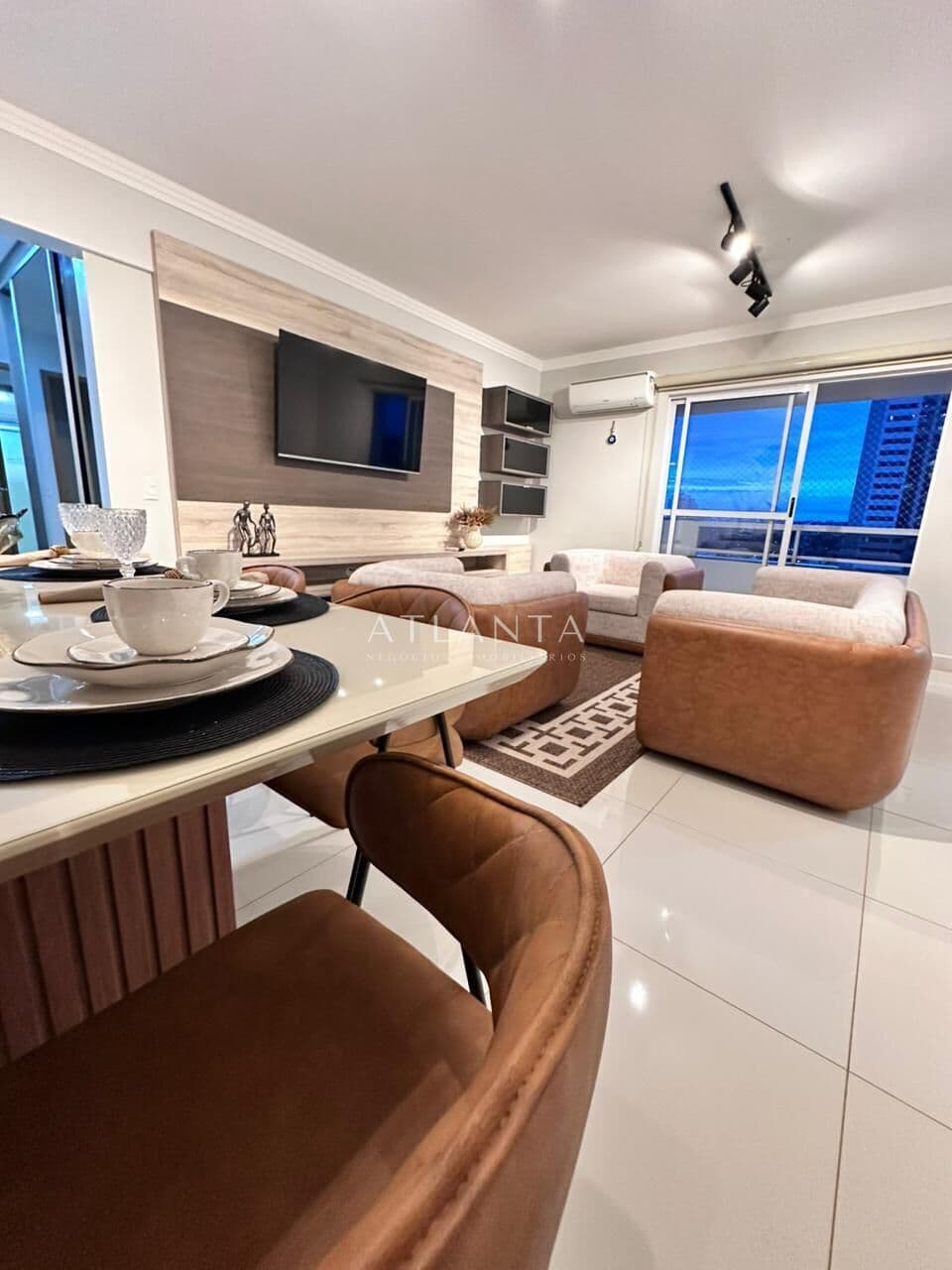 Apartamento em Anápolis - Jundiaí
