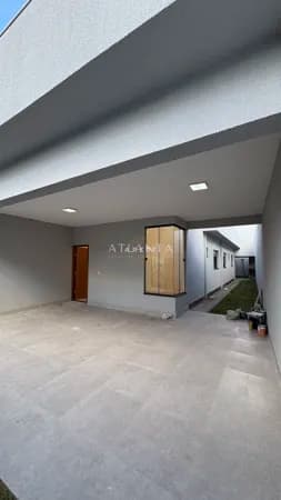 Casa em Anápolis - Vila Miguel Jorge