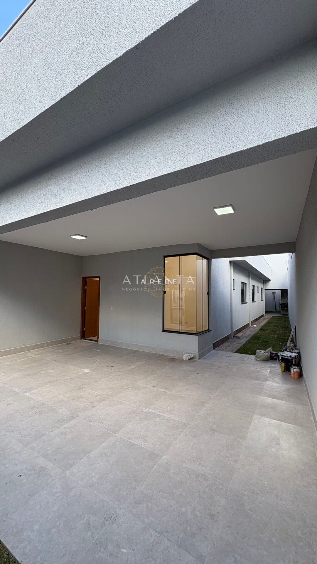 Casa em Anápolis - Vila Miguel Jorge