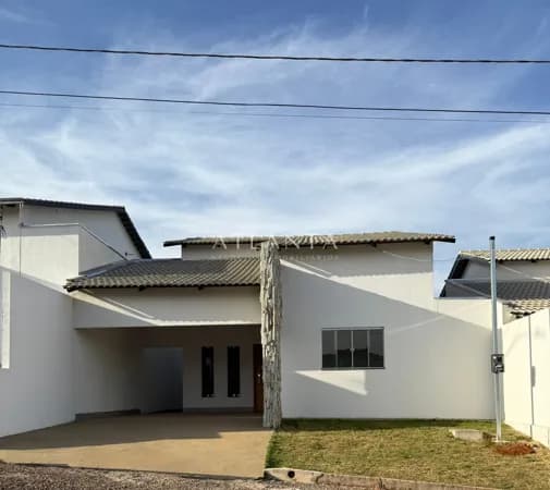 Casa em Anápolis - Residencial Araguaia
