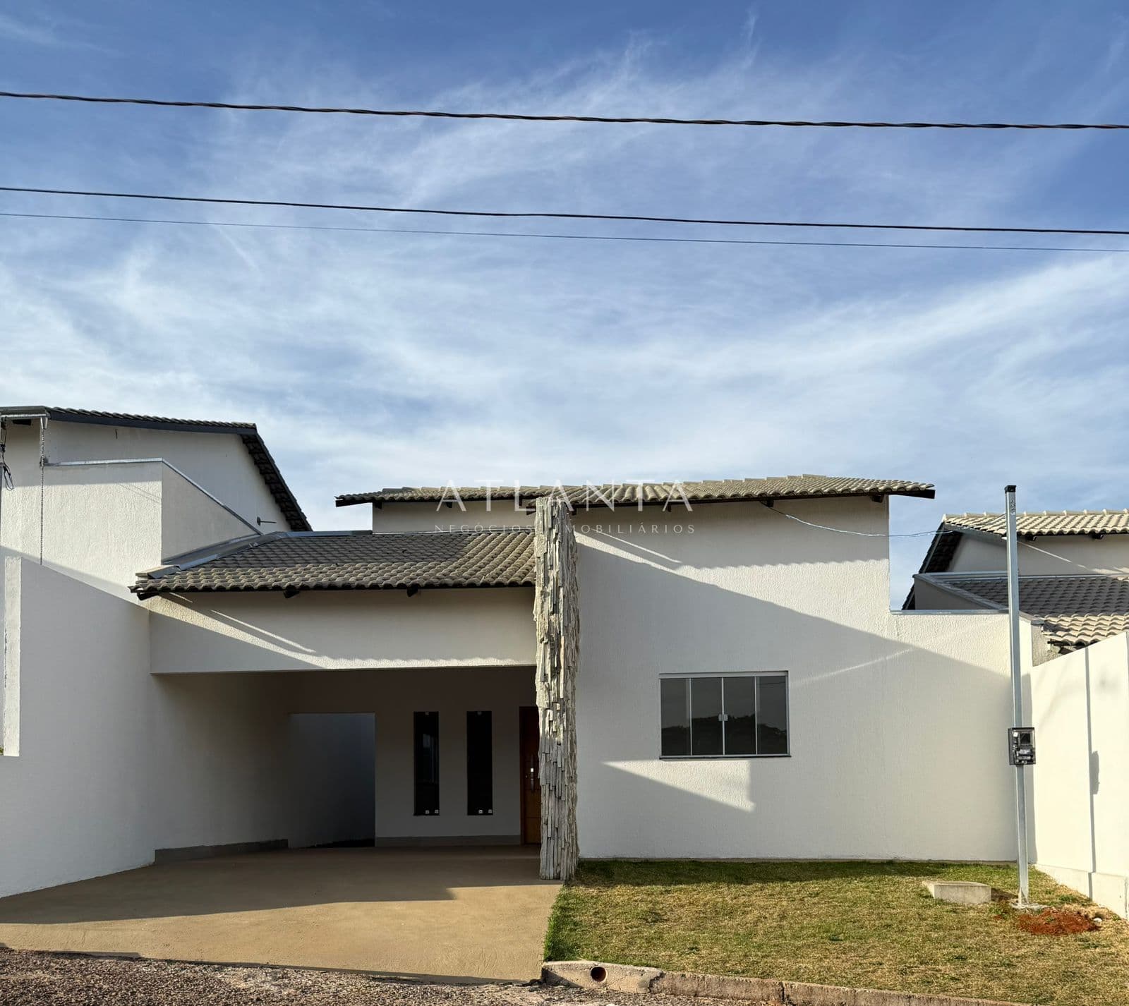 Casa em Anápolis - Residencial Araguaia