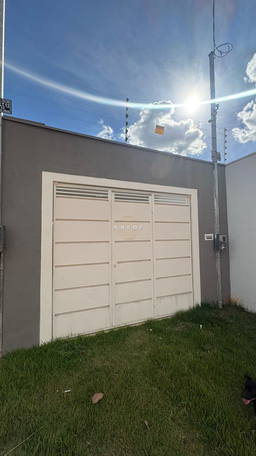 Casa em Anápolis - Residencial Arco-Íris