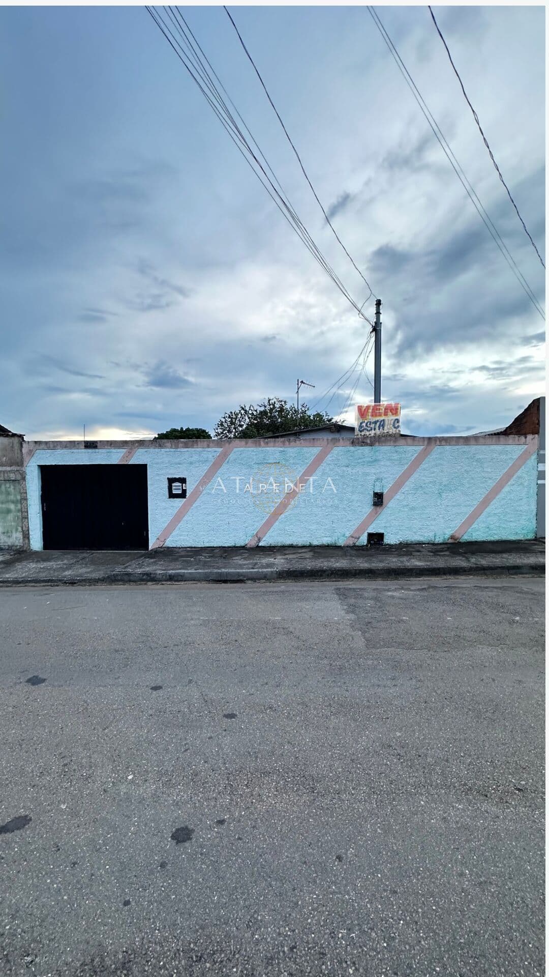 Casa em Anápolis - Calixtolândia