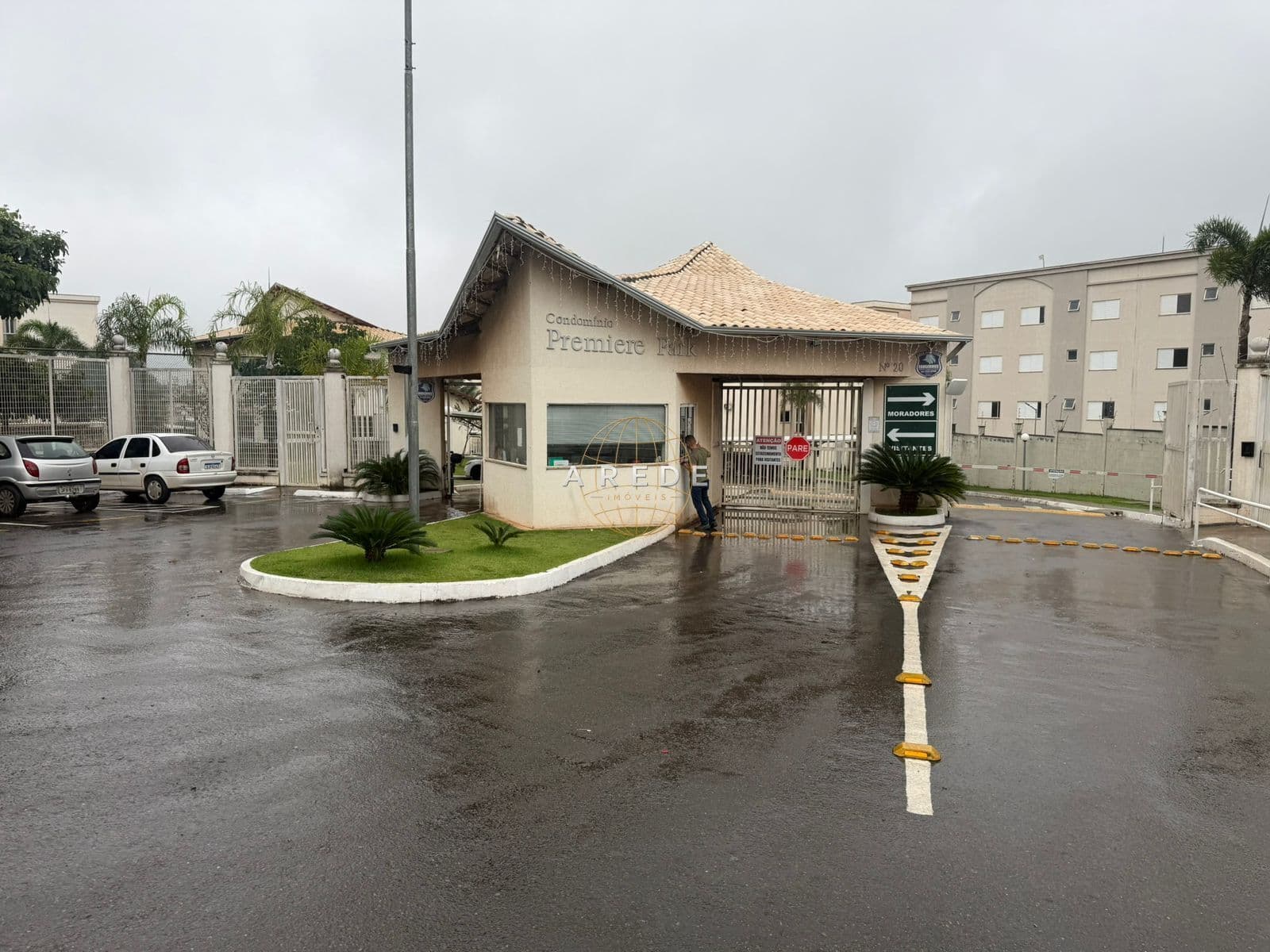 Apartamento em Anápolis - Calixtolândia 2ª Etapa