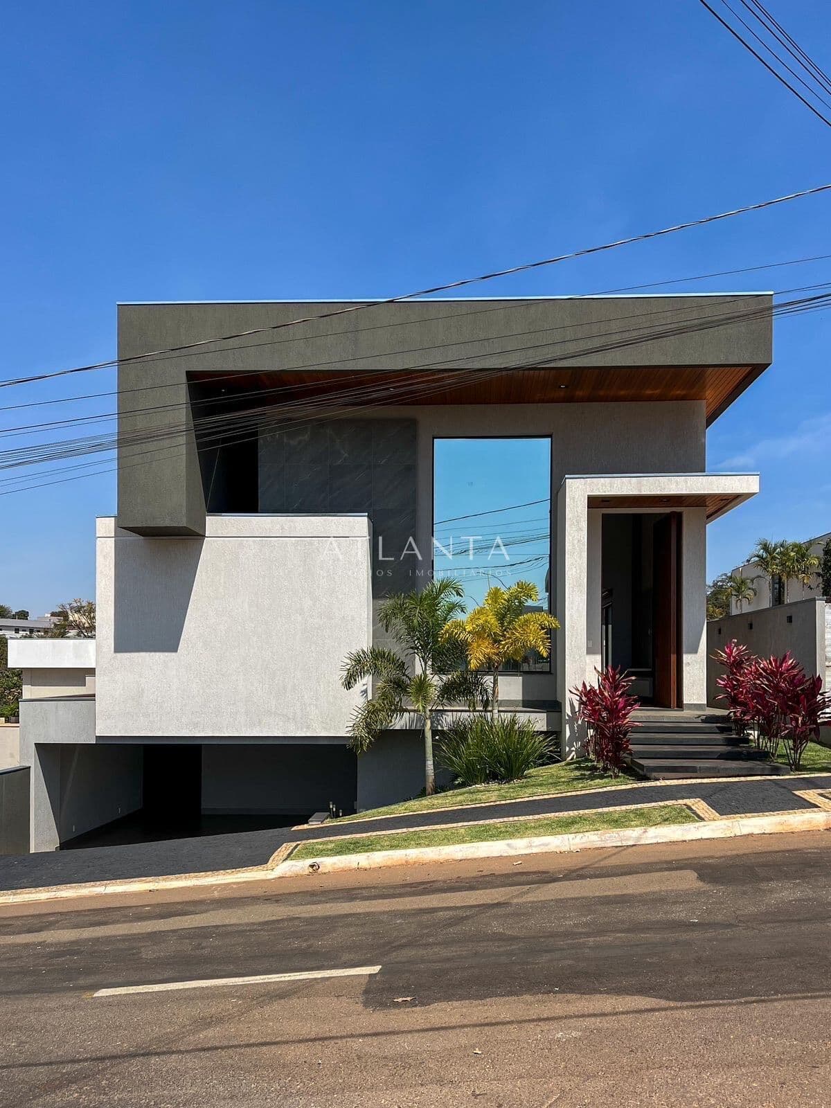 Casa em Anápolis - Condomínio Residencial Grand Trianon