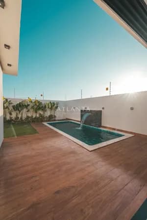Casa em Anápolis - Residencial Campos do Jordão