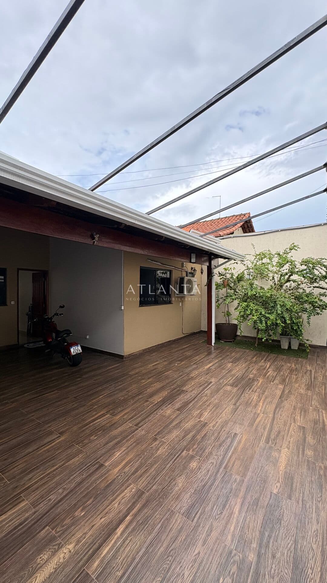 Casa em Anápolis - Vila Nossa Senhora D'Abadia