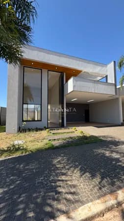 Casa em Anápolis - Condomínio Residencial Gaudi