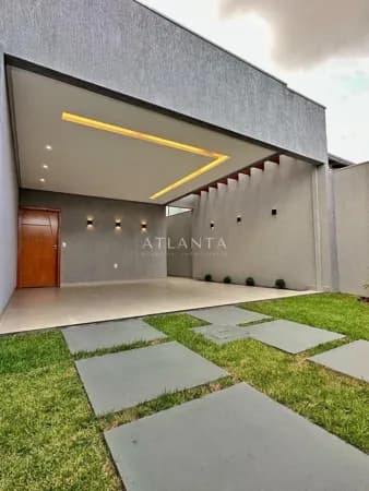 Casa em Anápolis - Parque Brasília