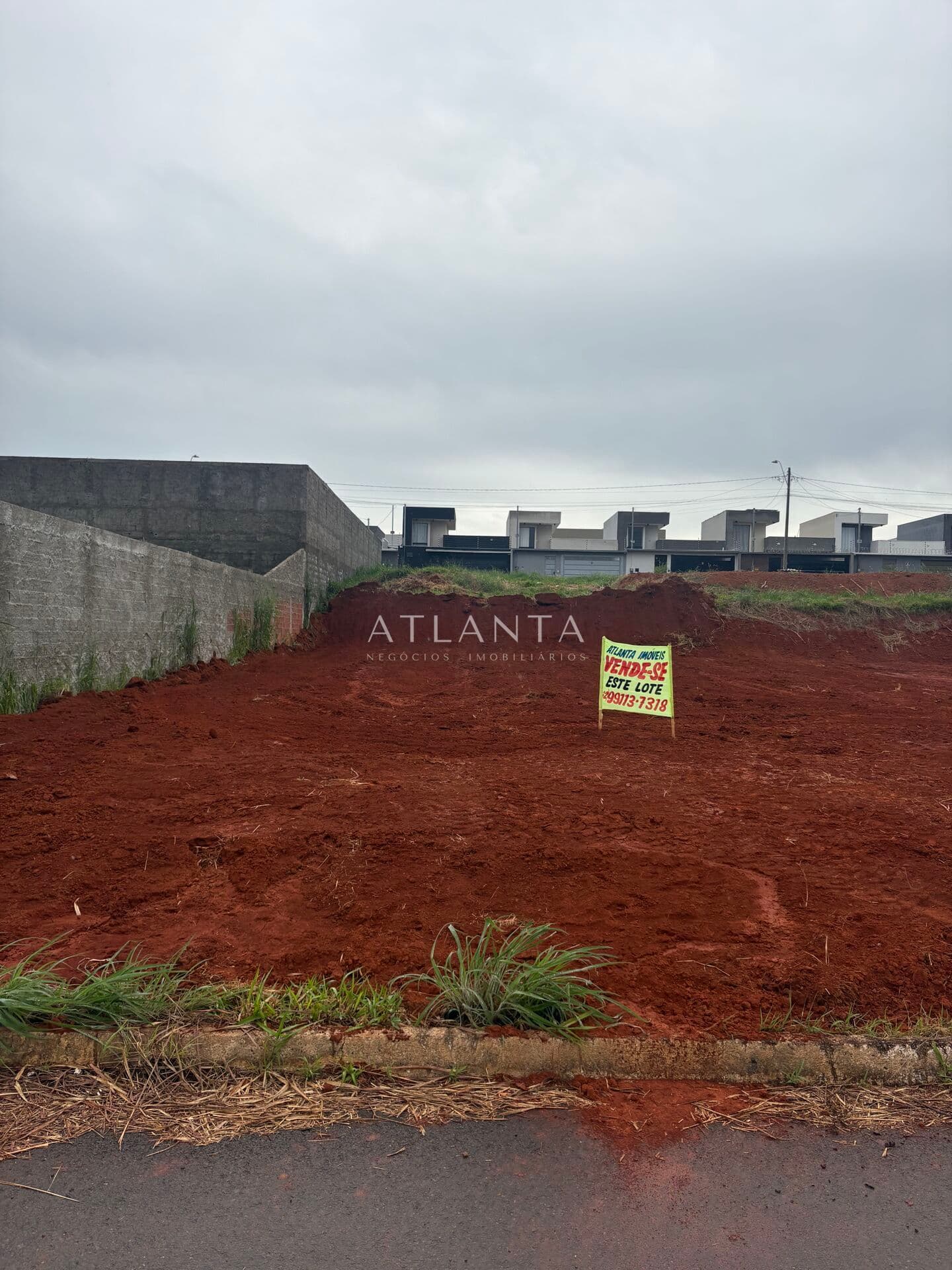 Lote/Terreno em Anápolis - Residencial Campos do Jordão