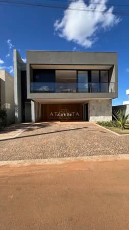 Casa em Anápolis - Condomínio Residencial Grand Trianon