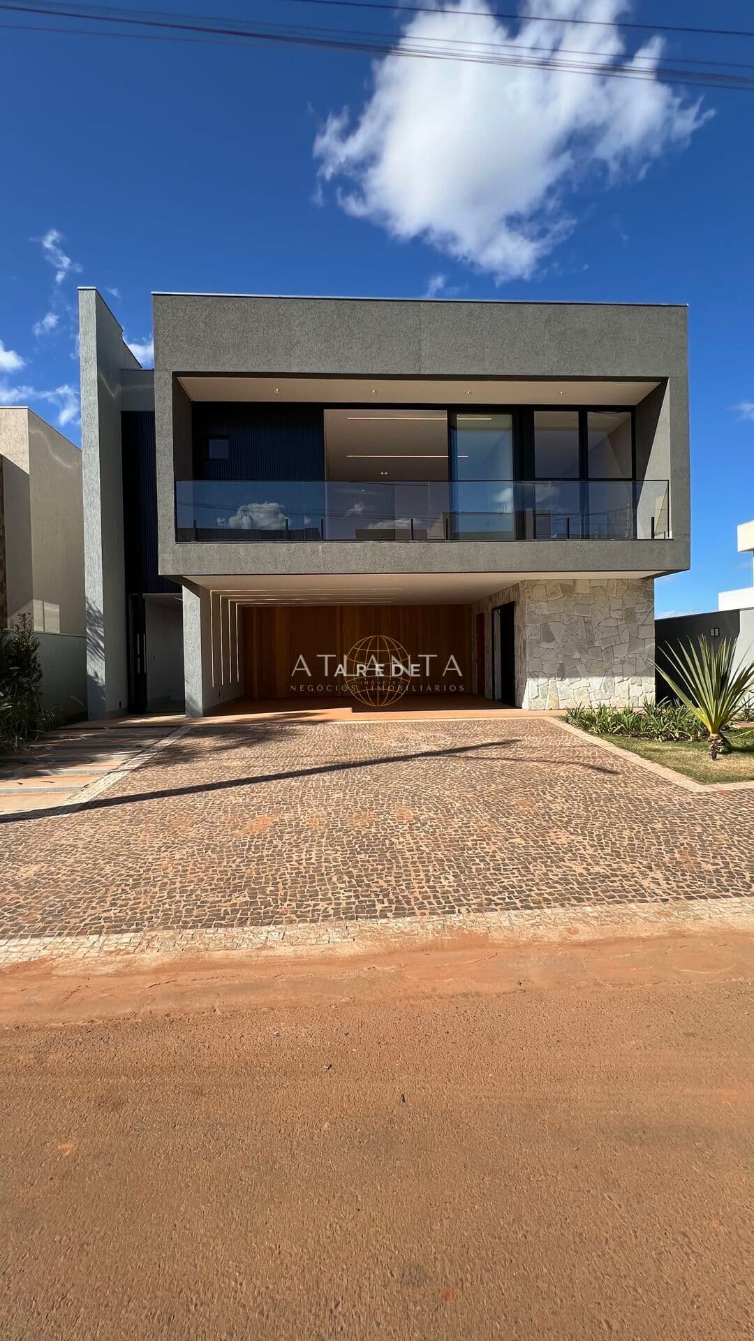 Casa em Anápolis - Condomínio Residencial Grand Trianon