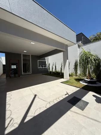 Casa em Anápolis - Vila Miguel Jorge