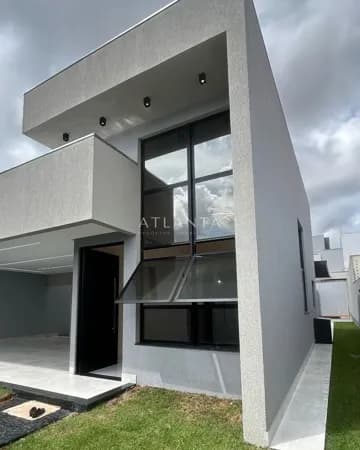 Casa em Anápolis - Residencial Jardins do Lago