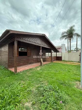 Casa central no Capão do Leão