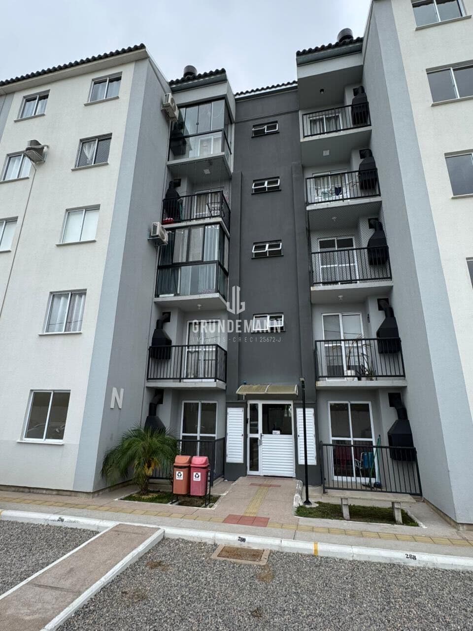 Apartamento Na Fernando Osório