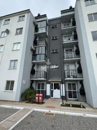 Apartamento Na Fernando Osório