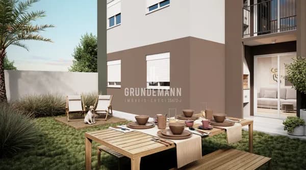 Apartamento no Areal