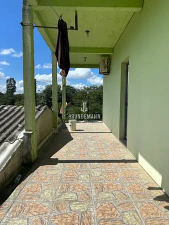Sobrado no Teodosio