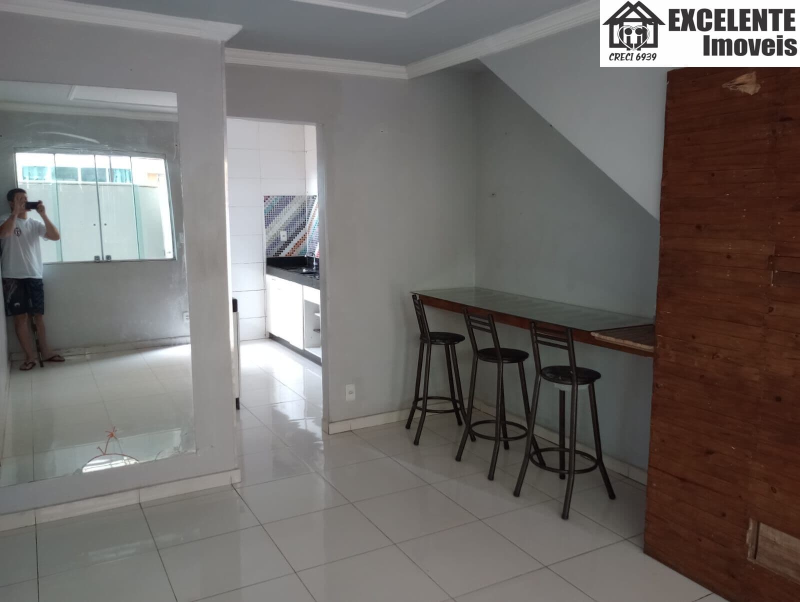 Apartamento em Eldorado (Parque Durval de Barros), Ibirité/MG