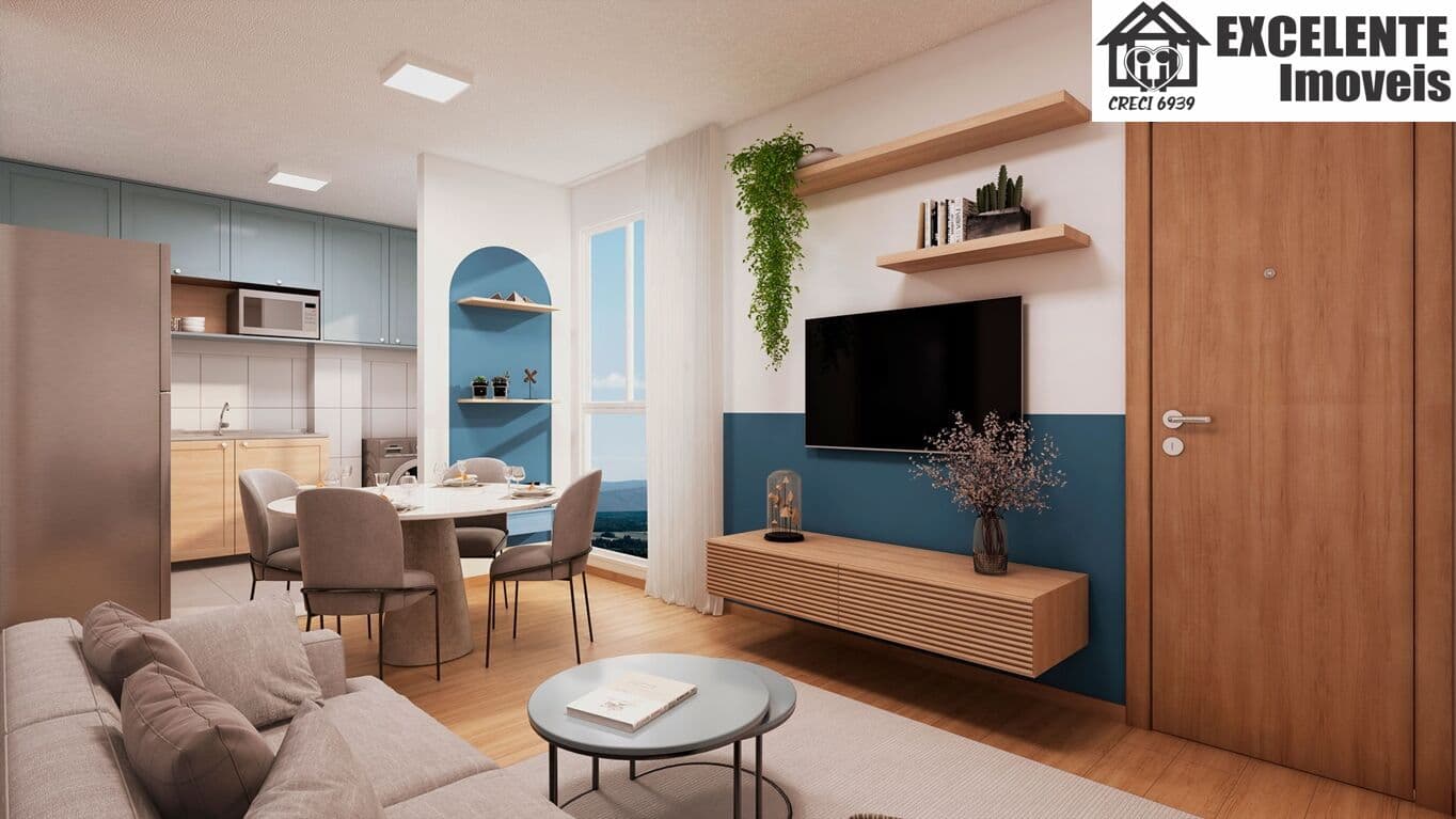 Apartamento em Contagem/MG