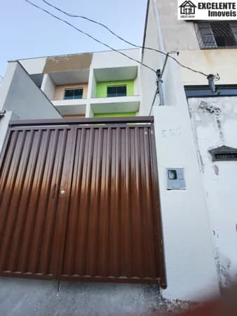 Casa Duplex BAIRRO ELDORADO IBIRITE/MG
