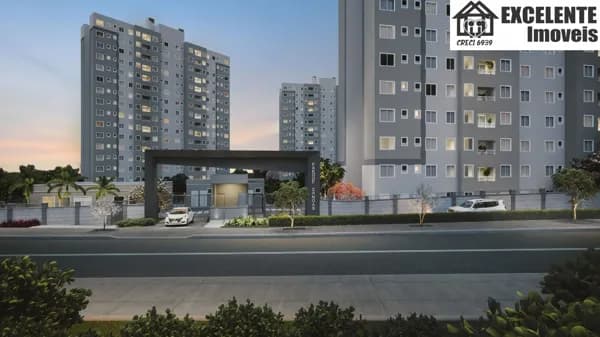 Apartamento no Betânia Bhte MG